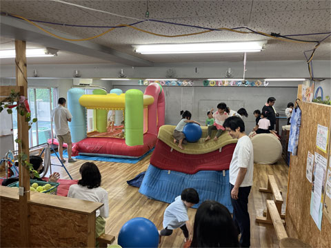 プレイパーク
