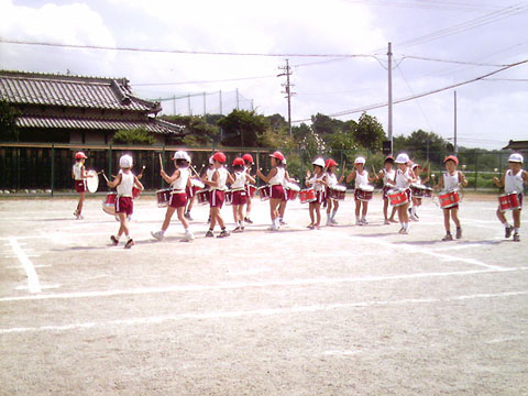 運動会