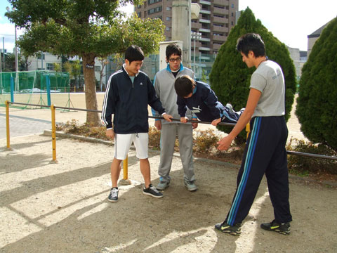 CBCテレビ取材