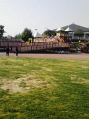 戸田川緑地公園