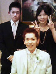 結婚披露宴