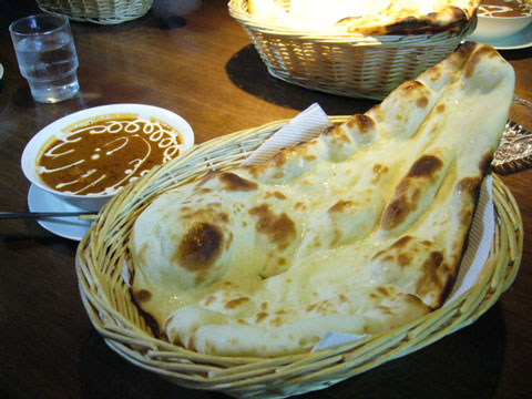インドカレー