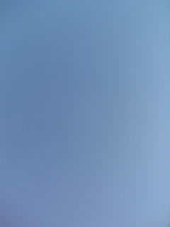 今日の空