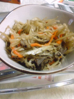 カレーうどん