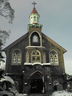 北海道の教会