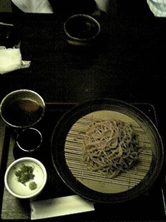 蕎麦