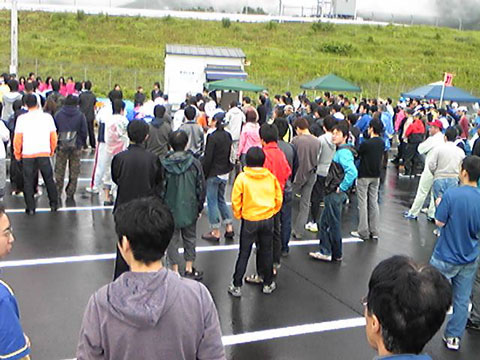 6時間耐久ママチャリグランプリ