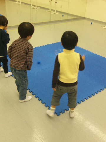 アリーナレッスン