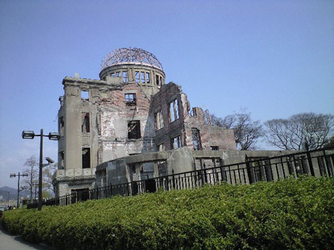 原爆ドーム
