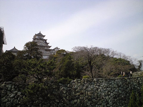 姫路城