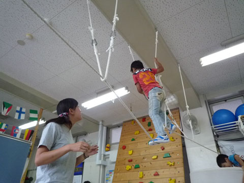 アリーナレッスン