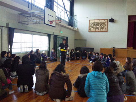 子ども会研修会