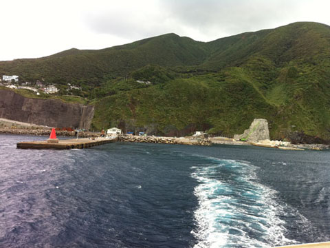 御蔵島