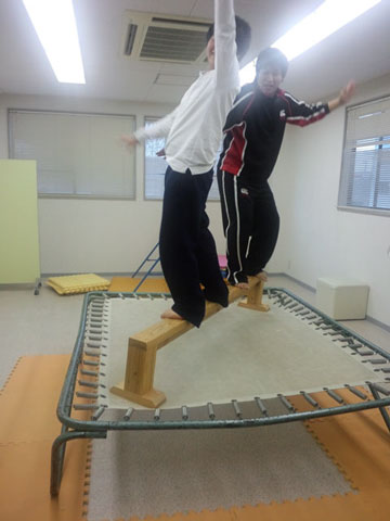 バランストレーニング