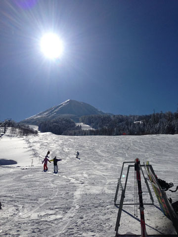 スキー場