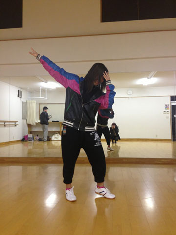 ダンスレッスン