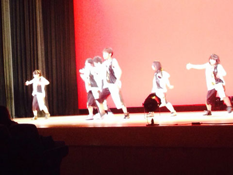 ダンスイベント