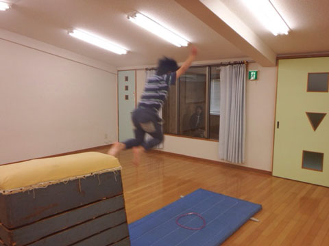 プレジャートレーニング