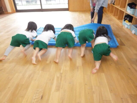 逆上がりレッスン