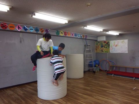 ロールマットレッスン