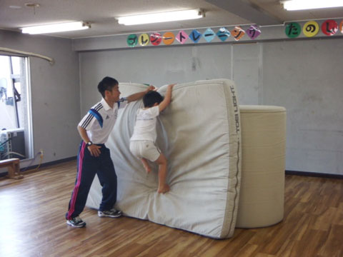 マットレッスン