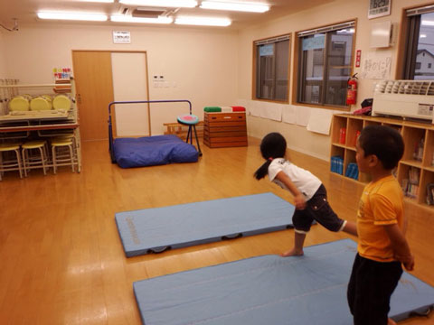 アリーナレッスン
