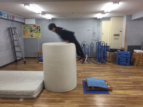 運動能力向上レッスン