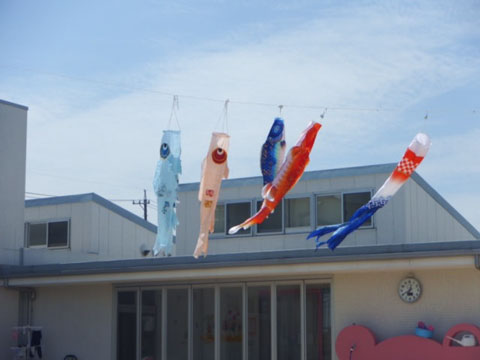 端午の節句