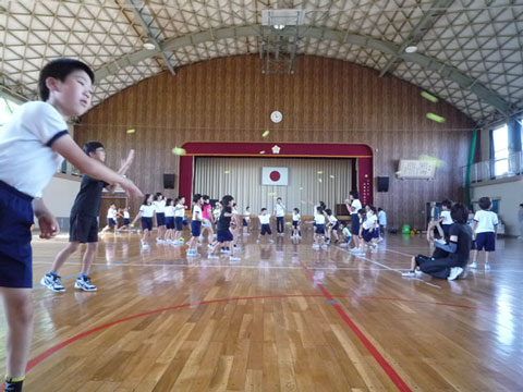 運動教室