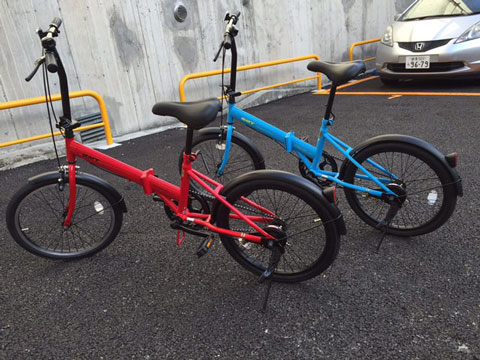 自転車
