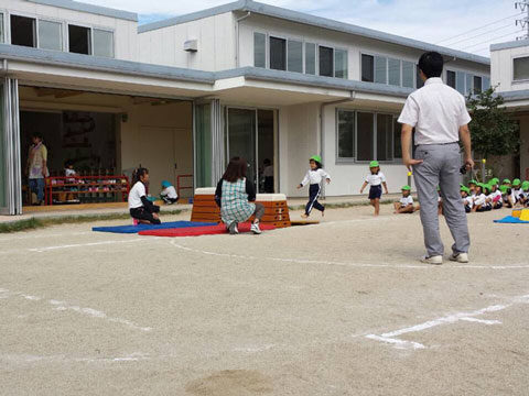 運動会