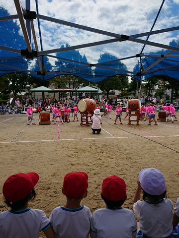 運動会