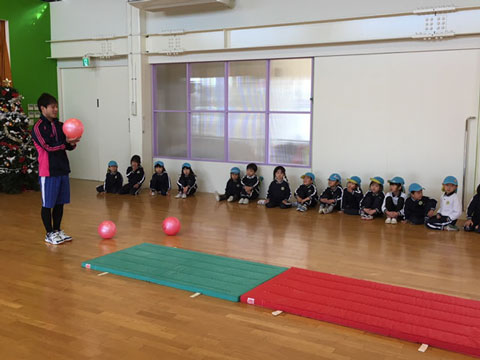 保育園レッスン