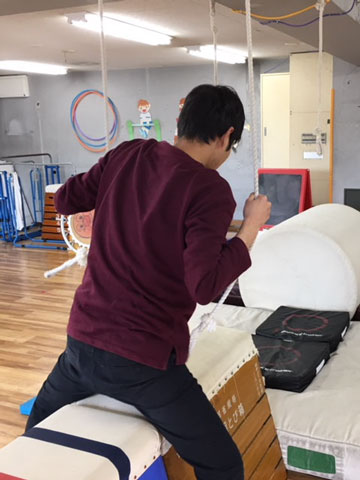 親子体操