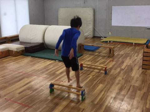 アリーナの個人レッスン