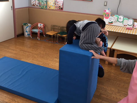 保育園レッスン