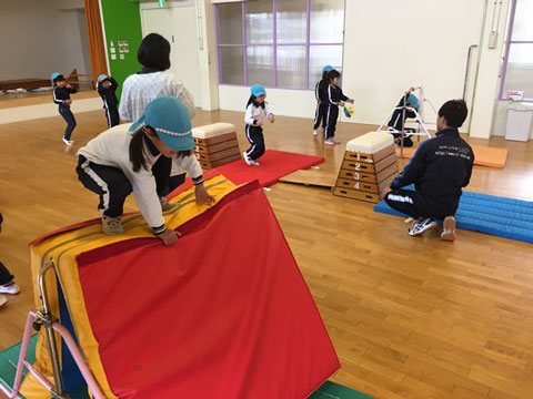 保育園レッスン