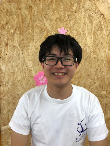 しゅうま先生