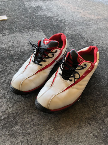 何の靴でしょうか?