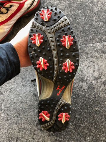 何の靴でしょうか?