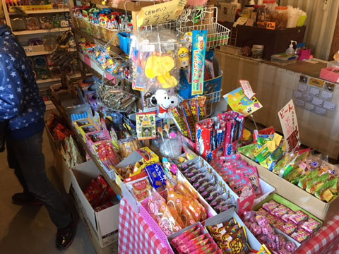 駄菓子屋