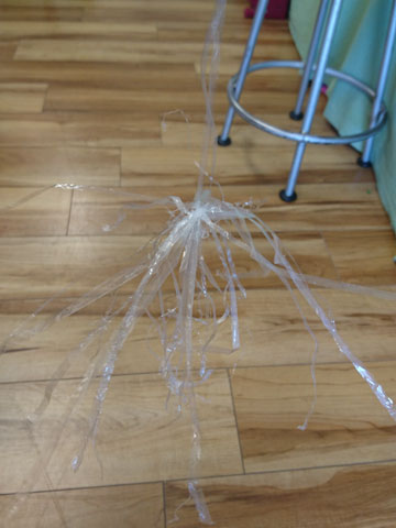 運動療育レッスン