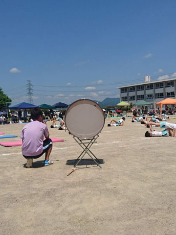 運動会