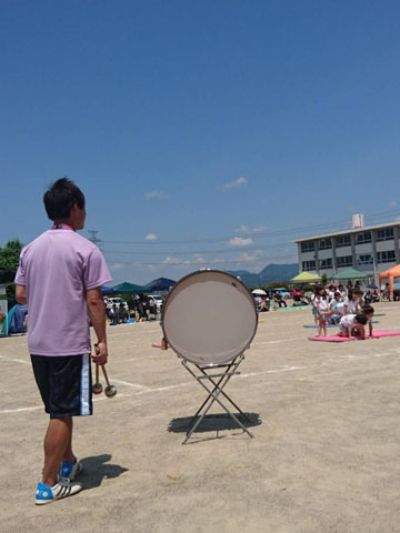 運動会