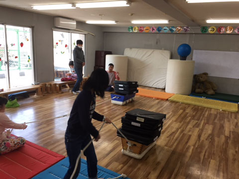アリーナレッスン