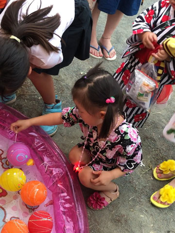 夏祭り