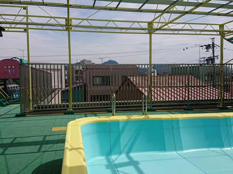 保育園からの眺望