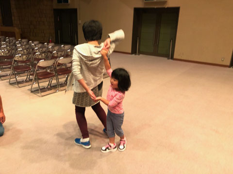なべなべそこぬけ
