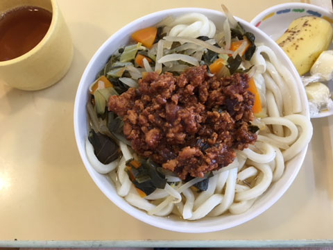 保育園の給食
