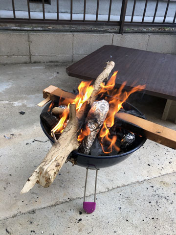 焼き芋